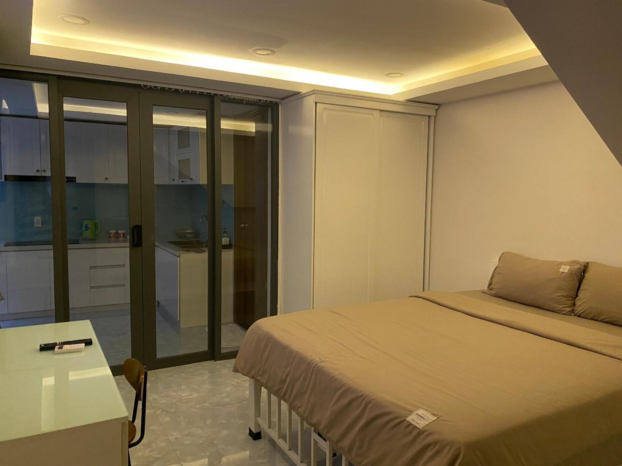 B786 Tan Binh Homestay Thành Pho Ho Chí Minh Esterno foto